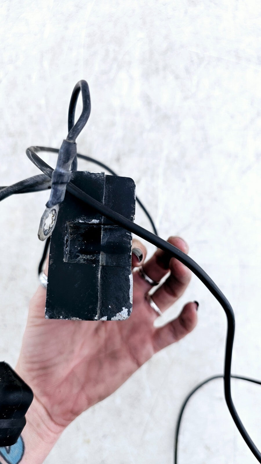 1999 HARLEY DAVIDSON SOFTAIL Battery Voltage Regulator