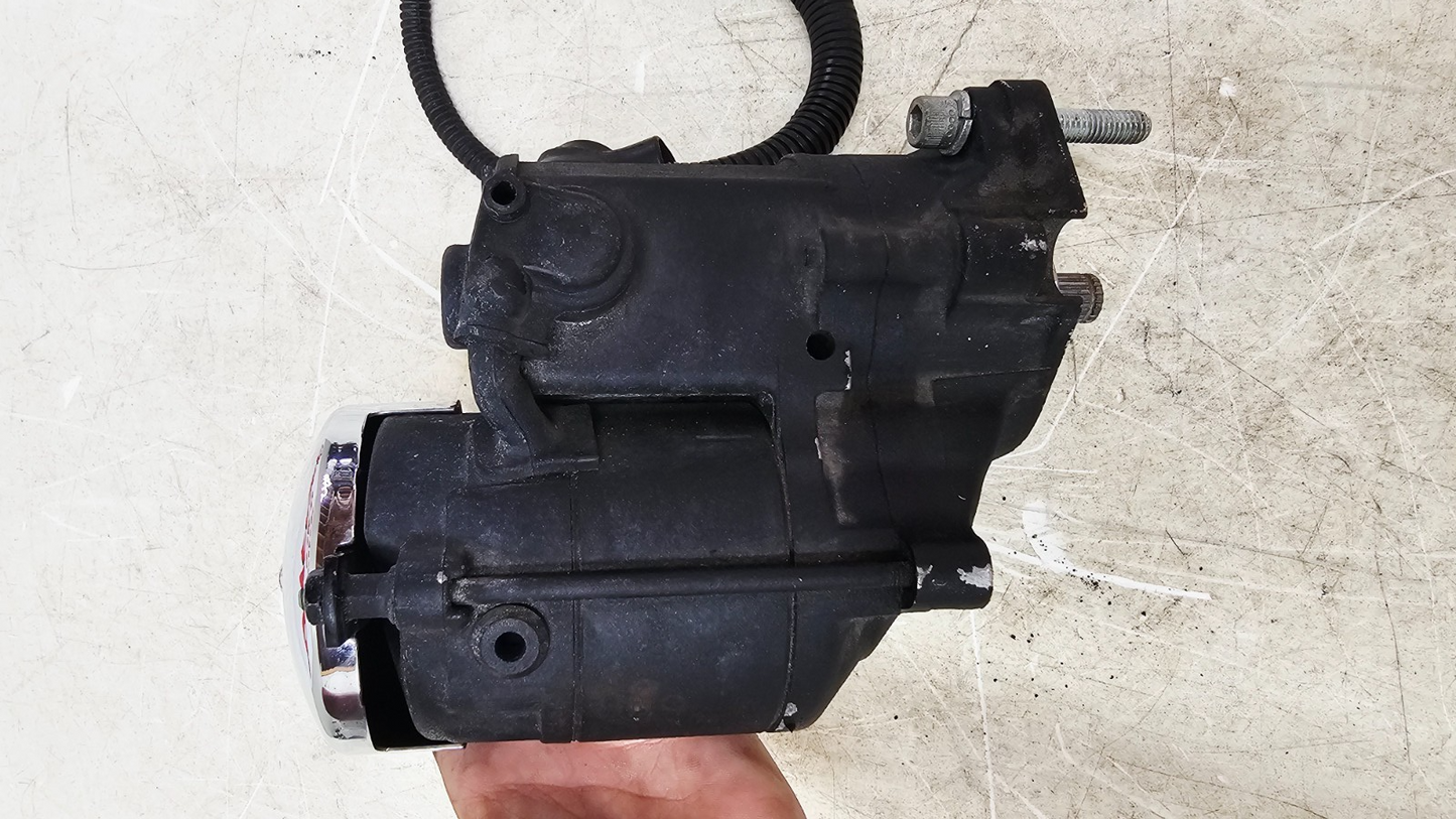 2002 HARLEY SOFTAIL OEM Engine Starter Motor