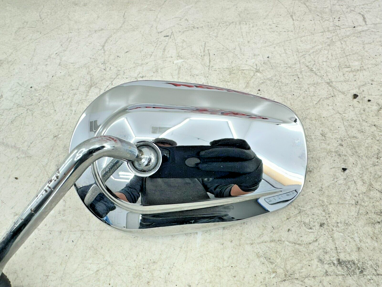 2001 HARLEY DAVIDSON SOFTAIL Mirror Right Left Rear View
