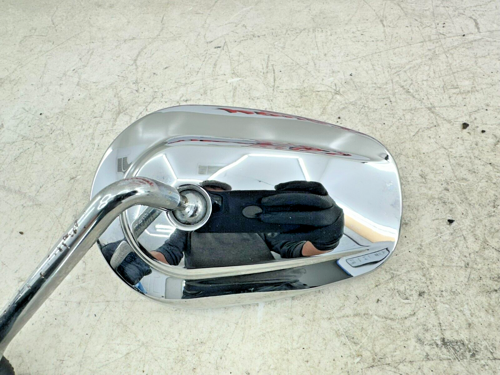 2001 HARLEY DAVIDSON SOFTAIL Mirror Right Left Rear View