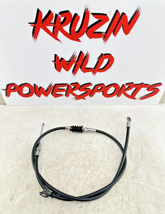 1997 HARLEY SPORTSTER Clutch Cable Line