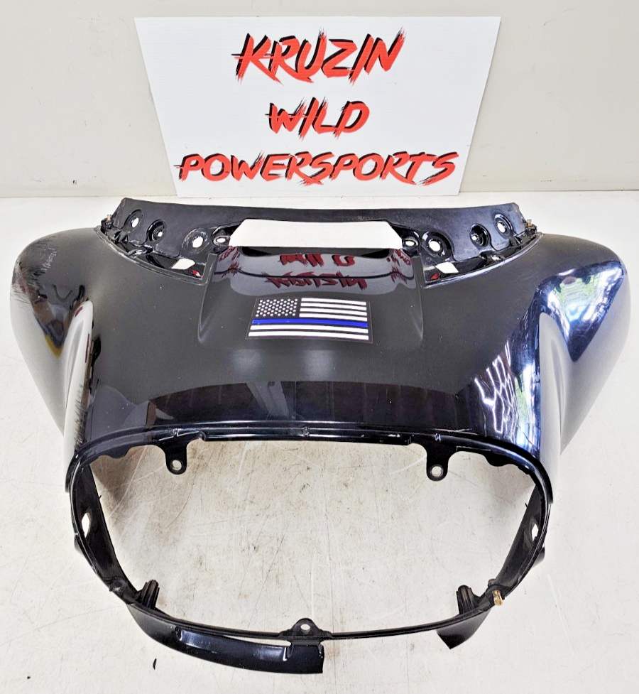 2000 HONDA VALKYRIE INTERSTATE Main Headlight Fairing Cowl Batwing