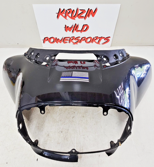 2000 HONDA VALKYRIE INTERSTATE Main Headlight Fairing Cowl Batwing