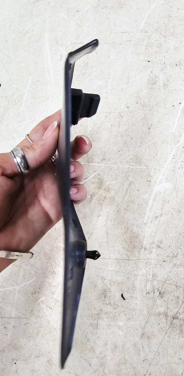 2000 HONDA VALKYRIE INTERSTATE Front Body Frame Neck Fairing Cover Panels