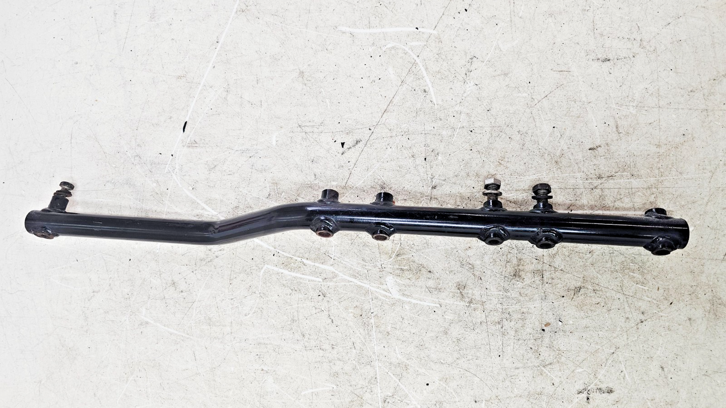 1997 HARLEY DYNA Exhaust Muffler Support Mount Bracket