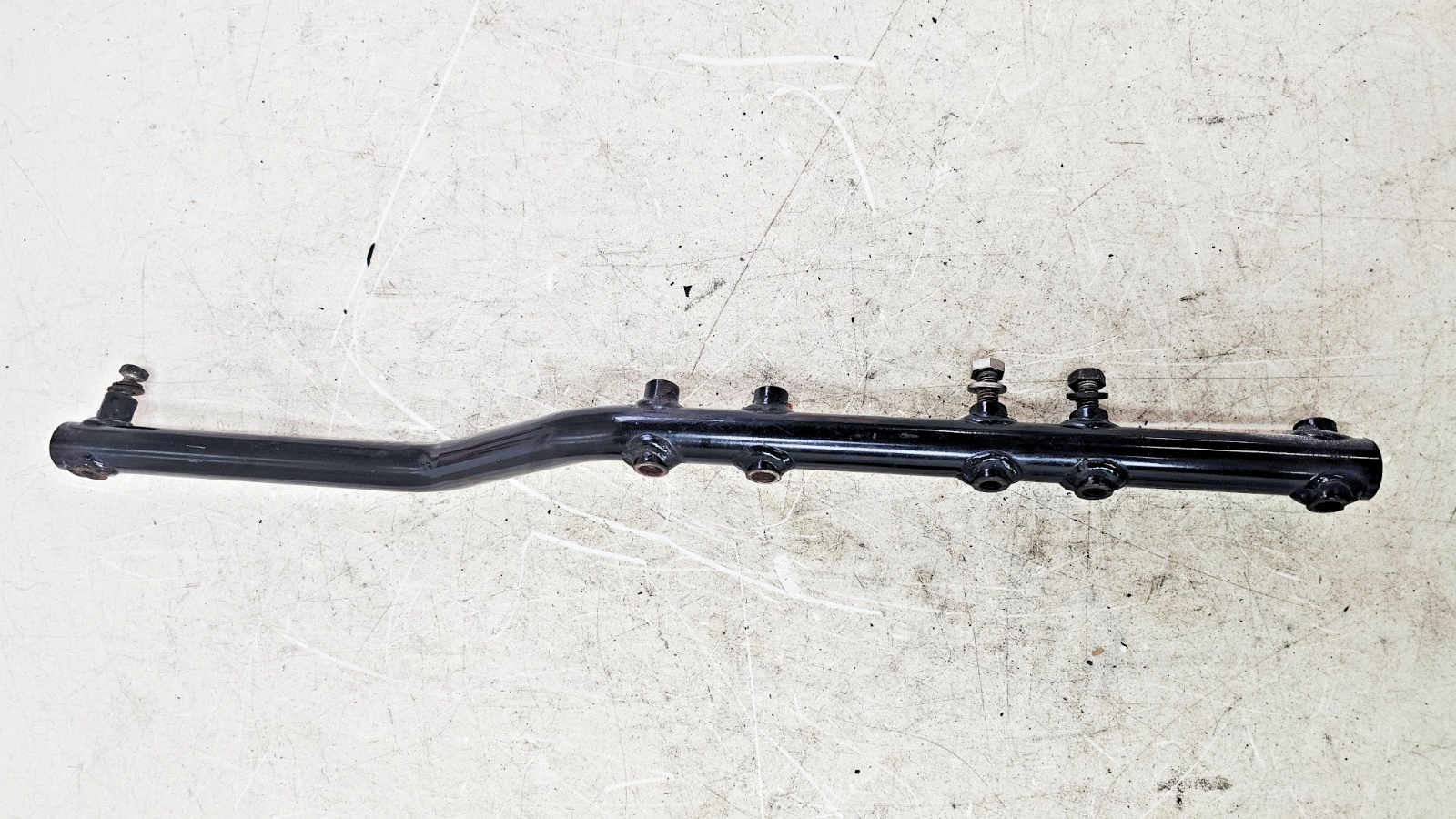 1997 HARLEY DYNA Exhaust Muffler Support Mount Bracket