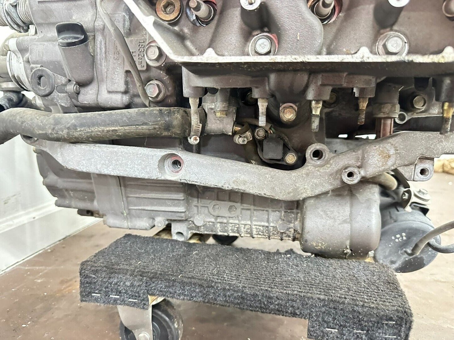 2004 Honda Goldwing GL1800 Engine Motor Transmission Clutch Gearbox 33k Miles
