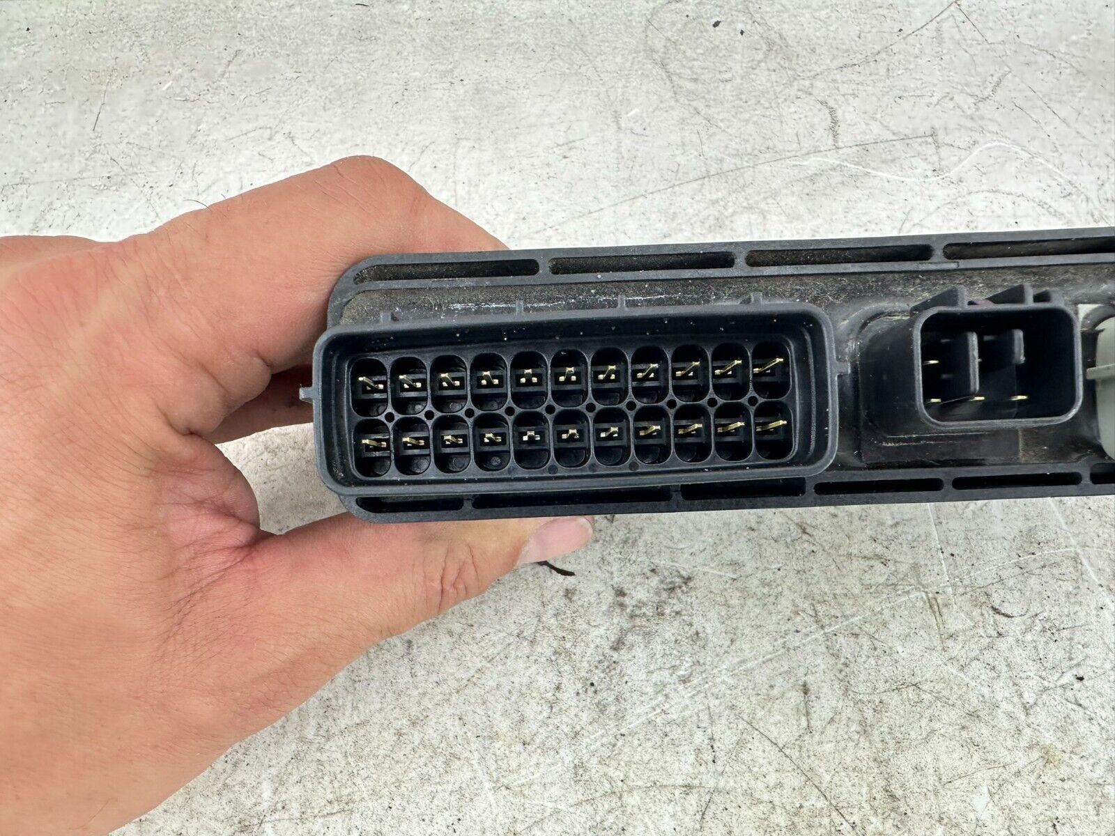 2004 Honda Goldwing GL1800 ECU CDI ECM Computer Controller Unit Black Box