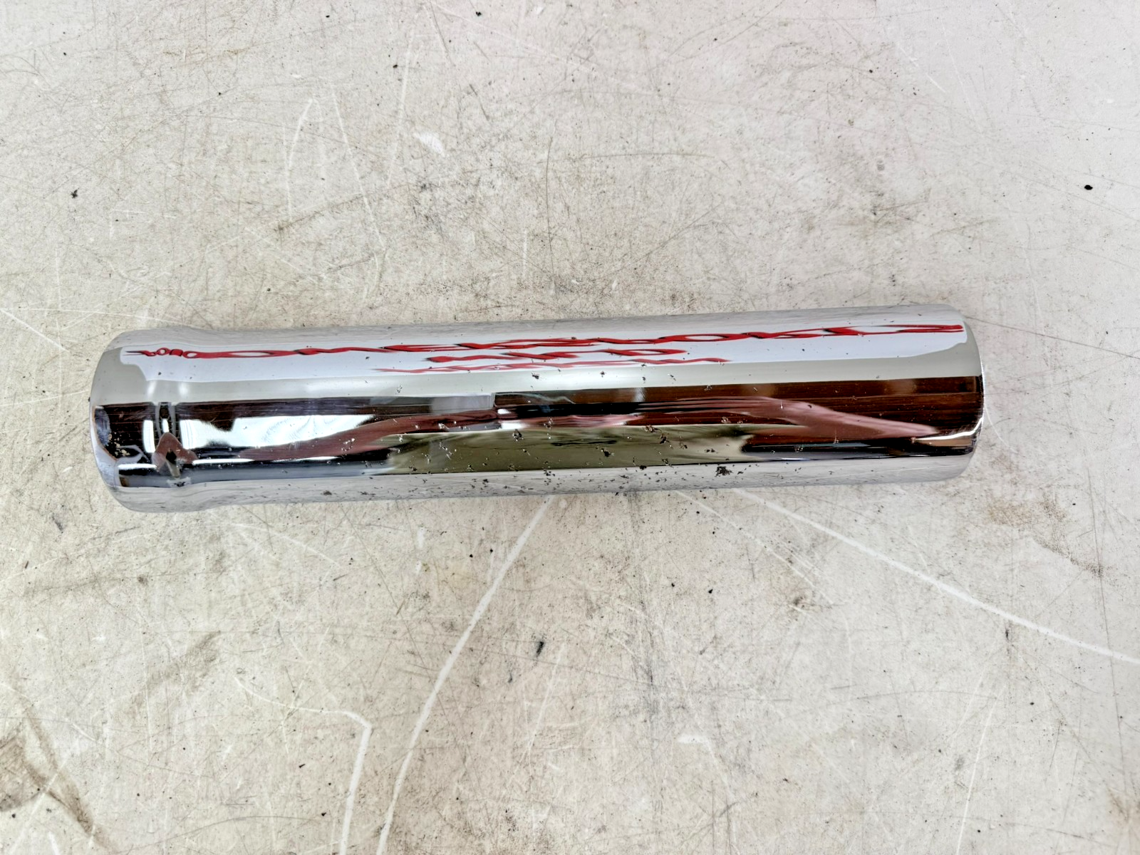 2001 HONDA VALKYRIE INTERSTATE Final Drive Differential Chrome Cover