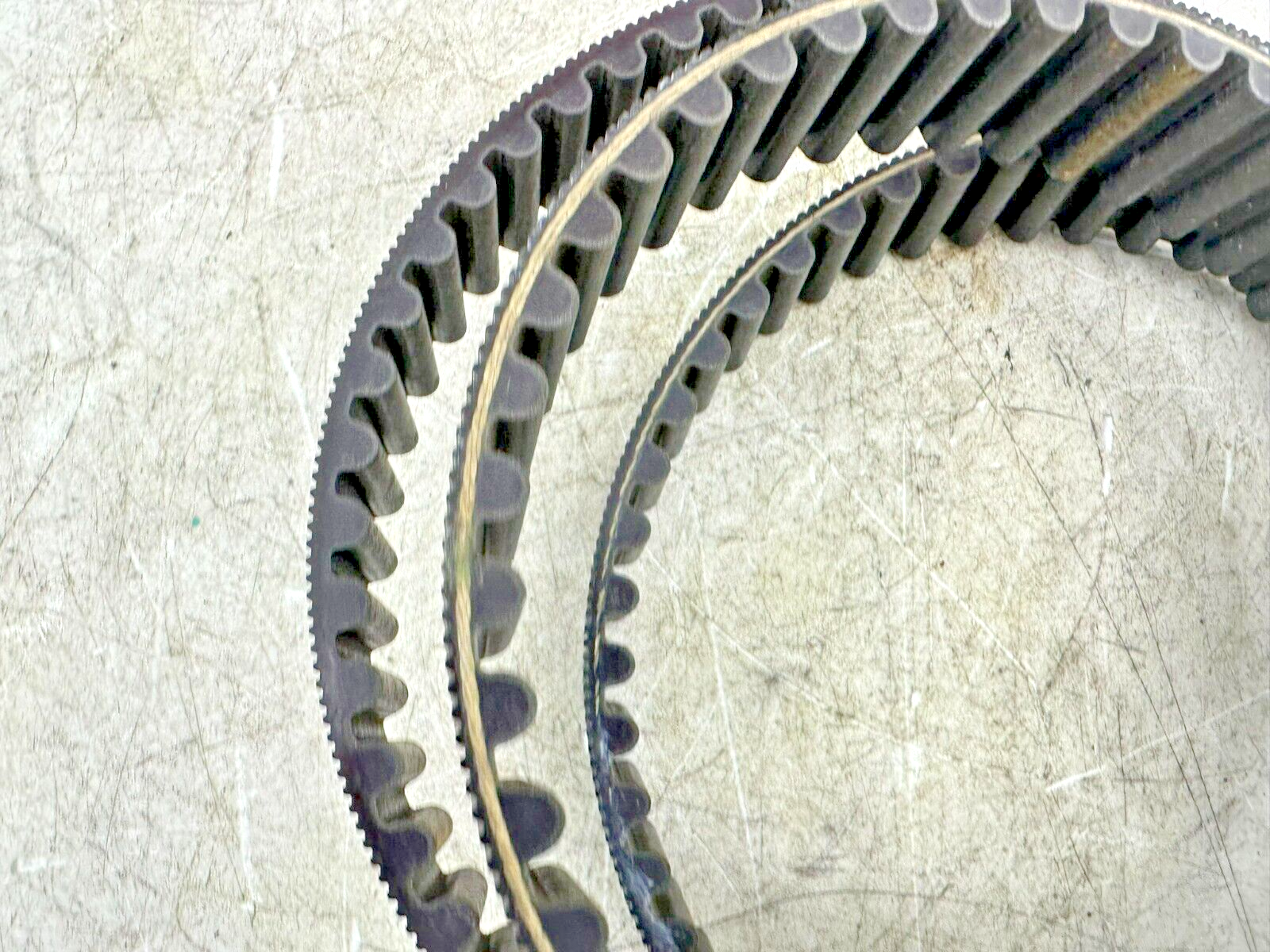2003 Harley Davidson V Rod VRSCA OEM HD 150 Tooth Final Drive Belt 15K Miles