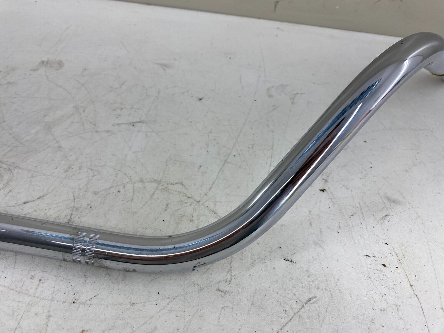 1999 HONDA VALKYRIE INTERSTATE Chrome Handlebars