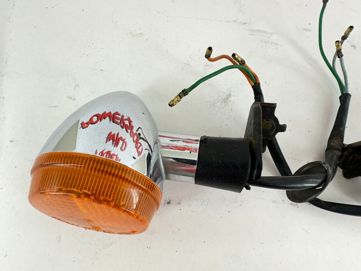 1998 HONDA VALKYRIE INTERSTATE Front Turn Signals