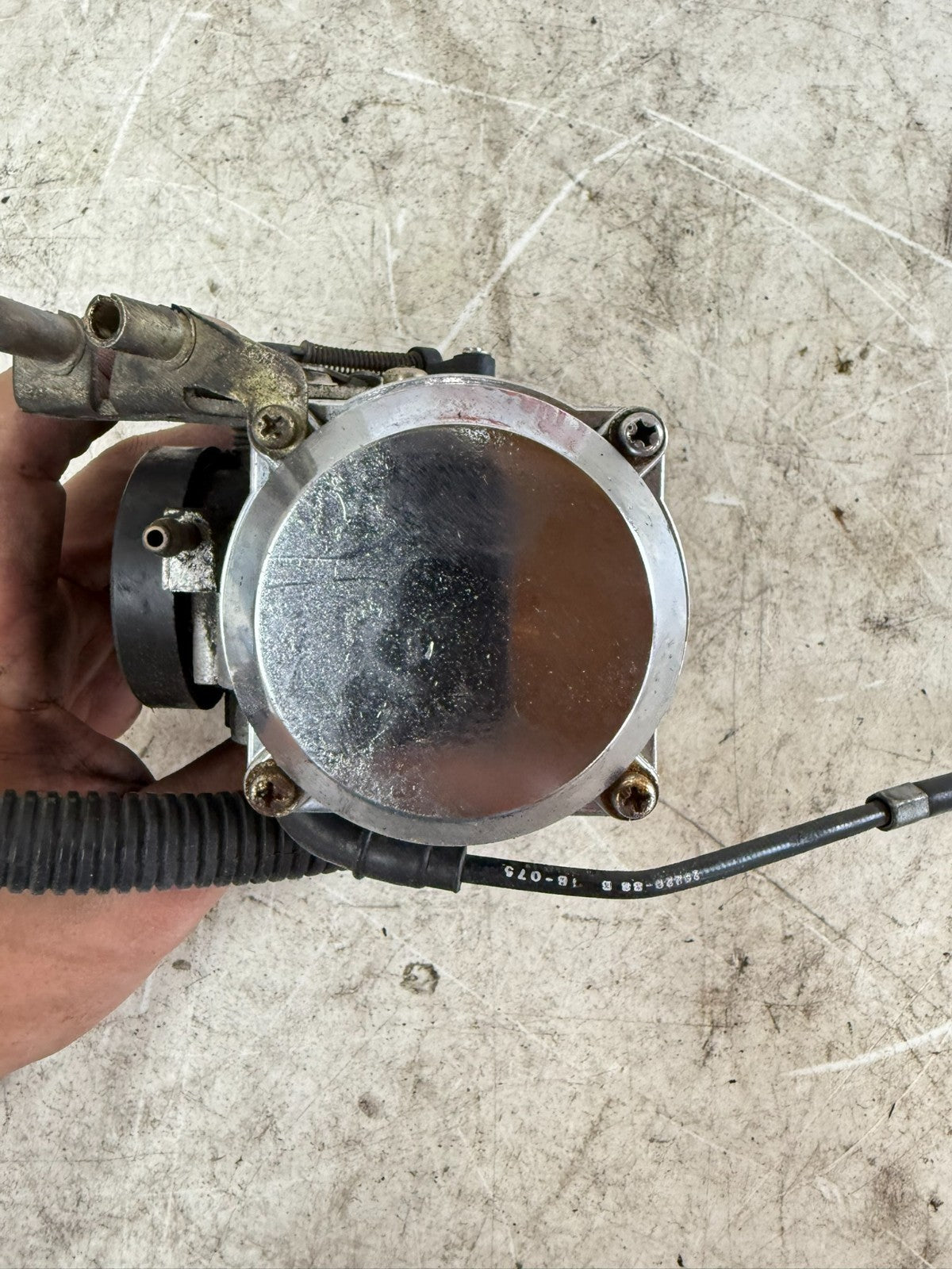 1997 HARLEY DAVIDSON SOFTAIL Carburetor Carb Carburator 27421-99A