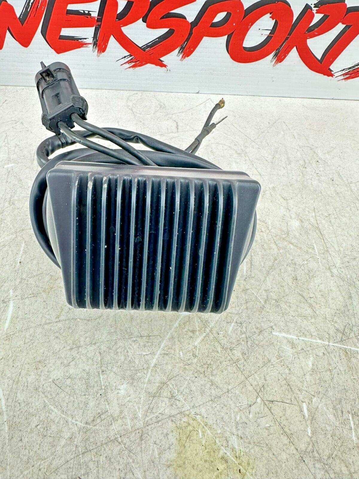 2003 HARLEY ELECTRA GLIDE classic Voltage Regulator