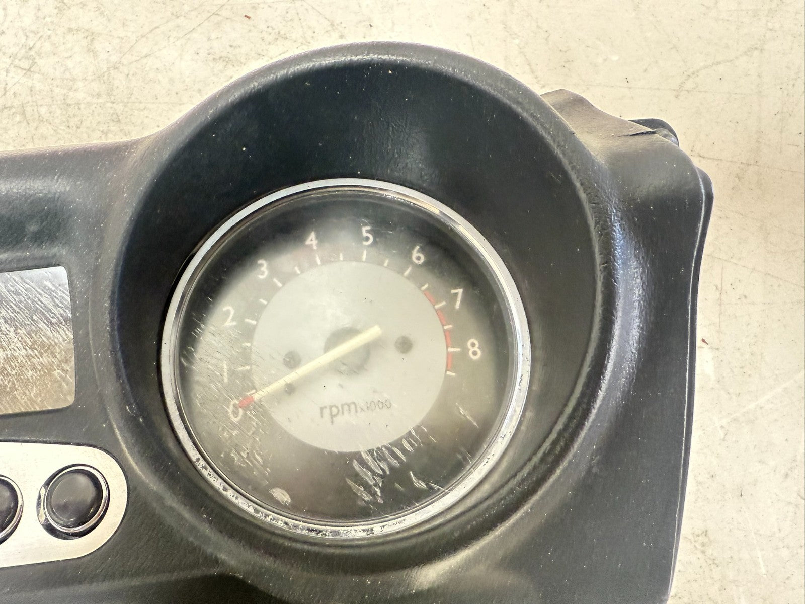 2001 HONDA VALKYRIE INTERSTATE Speedometer Tach Tachometer Gauge