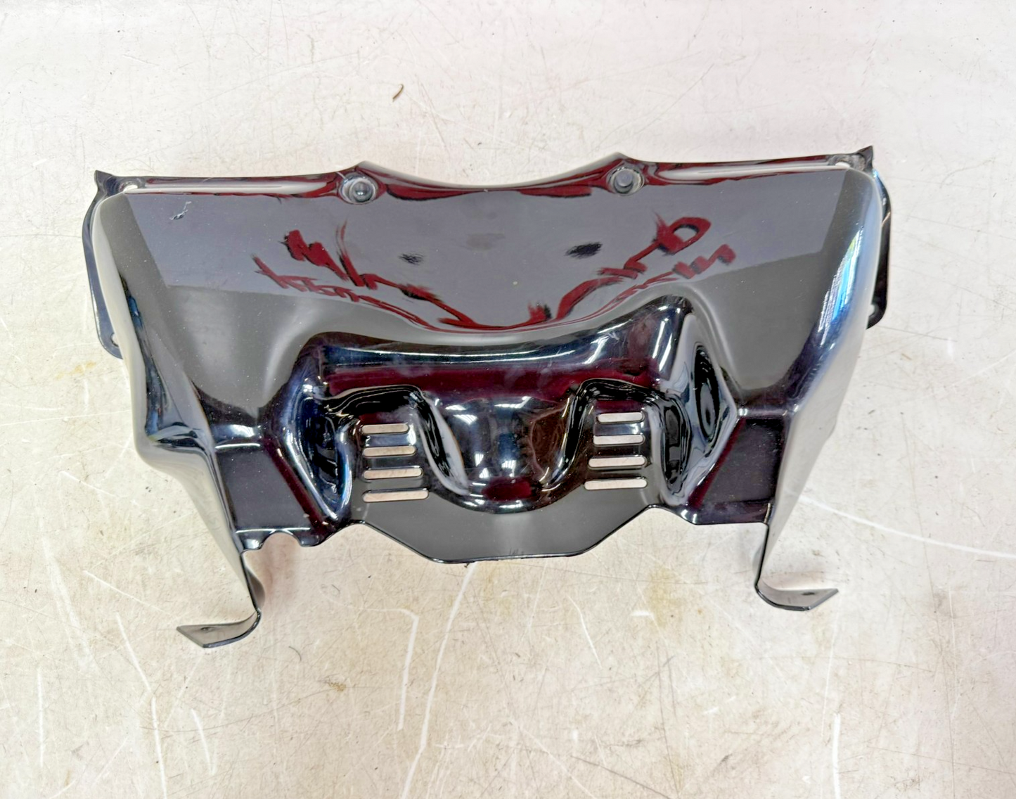 2002 Honda Goldwing GL1800 Inner Cowl Center Fairing Cover Panel