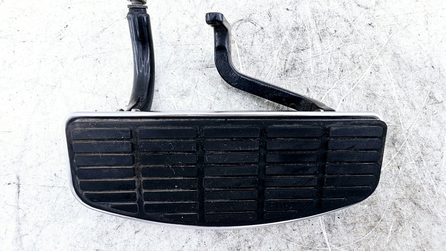1994 HARLEY FLH ELECTRA GLIDE Driver Floorboards Foot Rest OEM HD