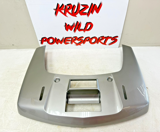 2002 Honda Goldwing GL1800 Rear Lower Trunk Cover Filler Panel Fairing