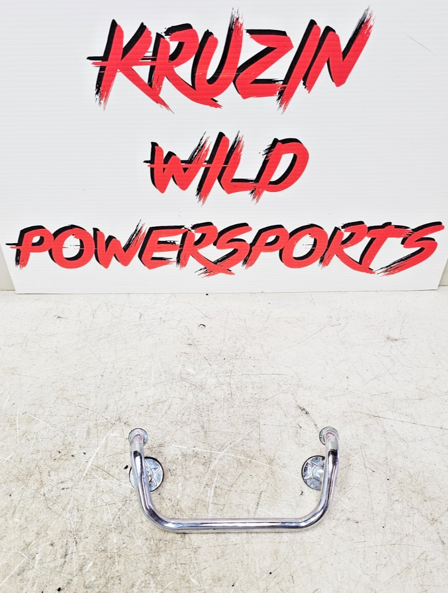 1995 HONDA GOLDWING GL1500 Trunk Top Case Lid Handle Chrome Lift bar