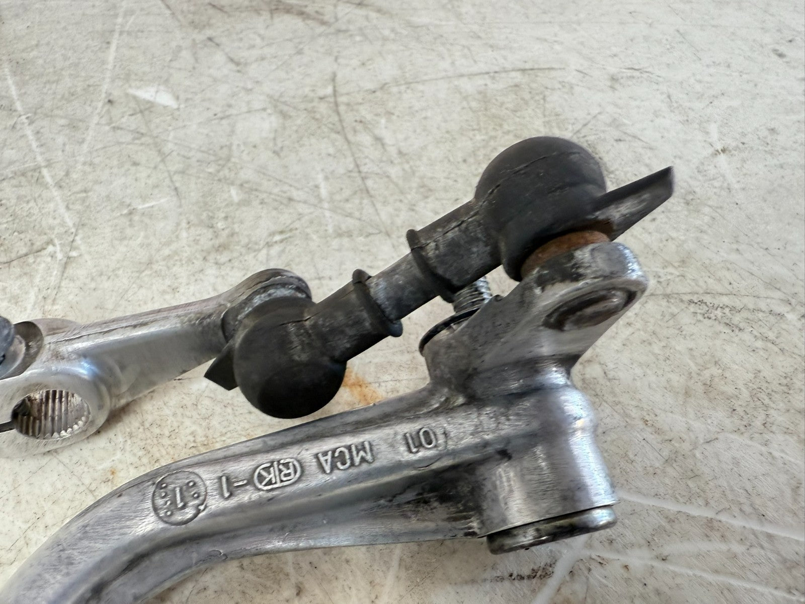 2002 Honda Goldwing GL1800 OEM Gear Shift Shifter Foot Pedal