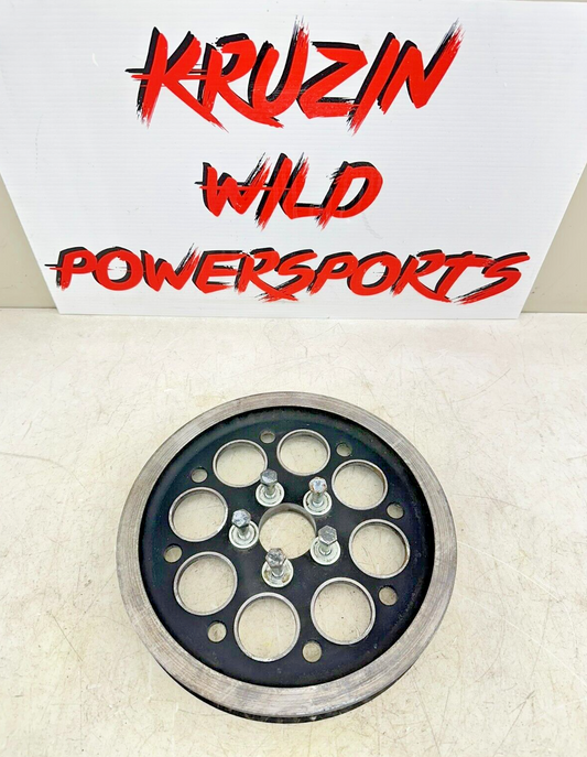 2002 HARLEY DYNA LOW RIDER Final Drive Pulley Gear Sprocket 70T 1 1/8