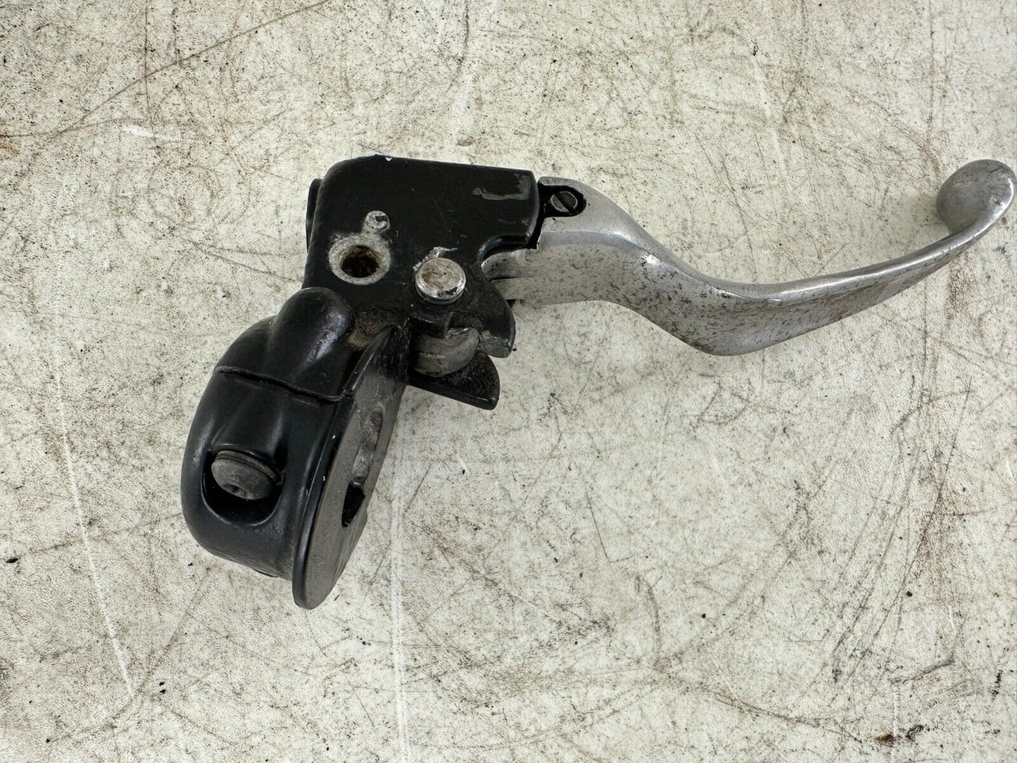 1999 HARLEY FLH ELECTRA GLIDE Clutch Lever & Perch Pirch