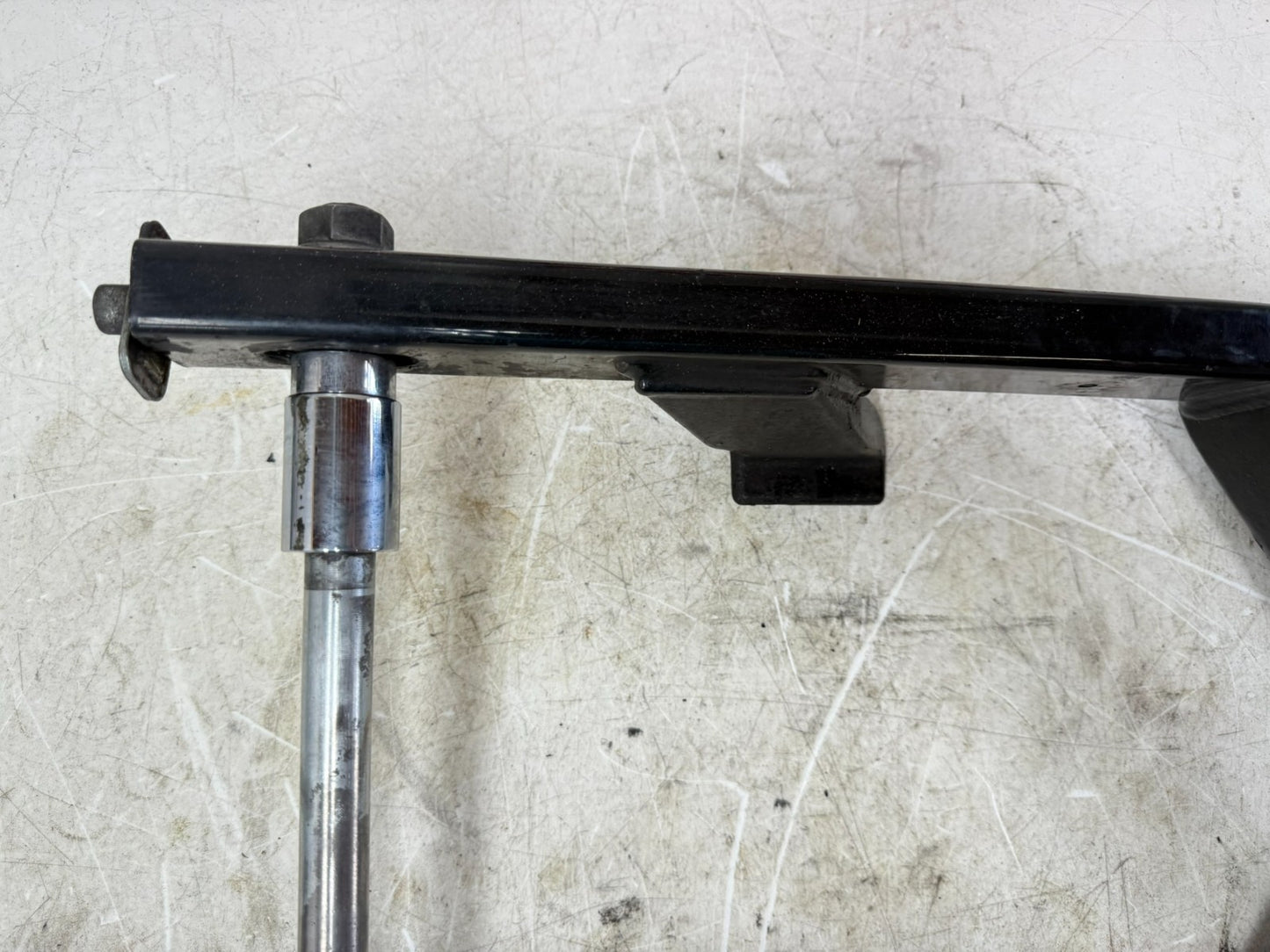 2003 HARLEY DYNA WIDE GLIDE Rear Swingarm Swing Arm Suspension