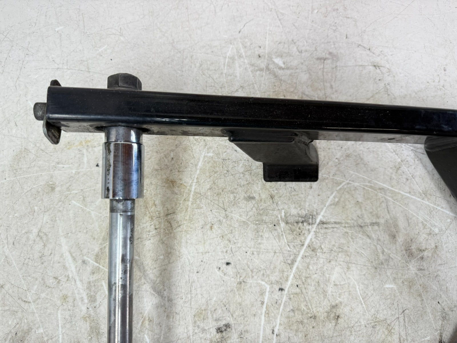 2003 HARLEY DYNA WIDE GLIDE Rear Swingarm Swing Arm Suspension