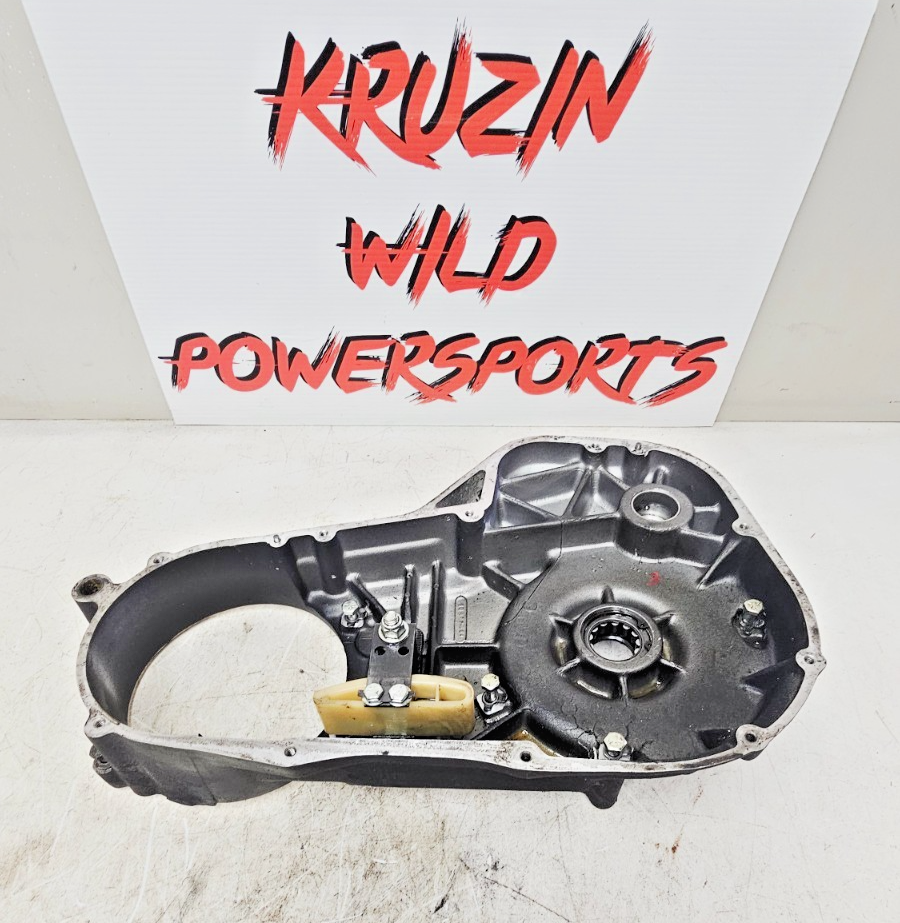 1996 HARLEY FLH ELECTRA GLIDE Inner Primary Clutch Backing Plate Case