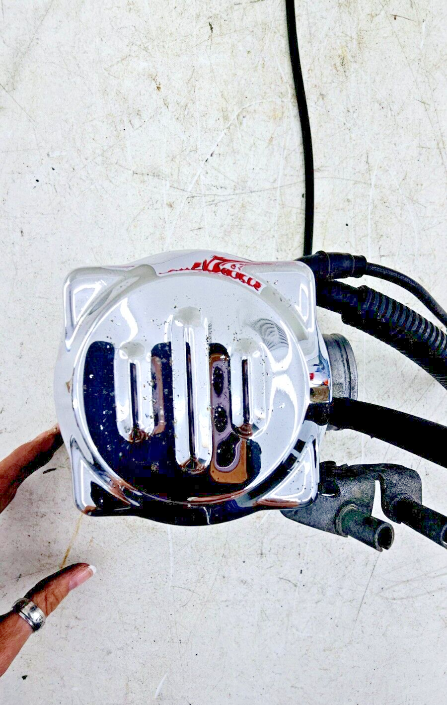 1997 HARLEY SOFTAIL Carburetor Carb Carburator Works! See Video