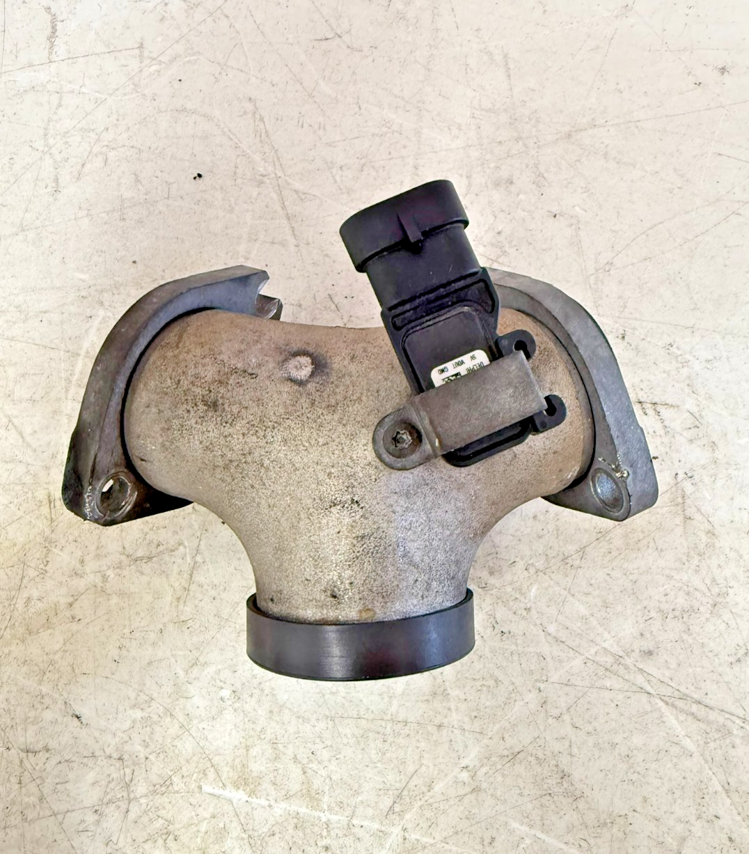 2003 HARLEY DYNA WIDE GLIDE Intake Manifold 27614-99