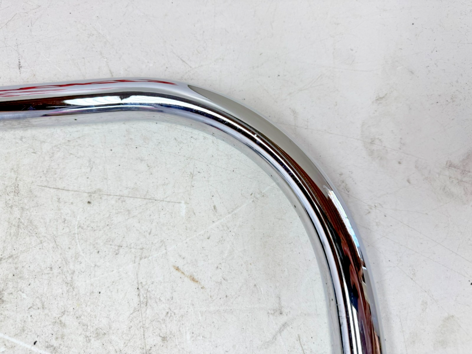 1997 HARLEY DAVIDSON SOFTAIL Highway Crash Bar Engine Guard Chrome