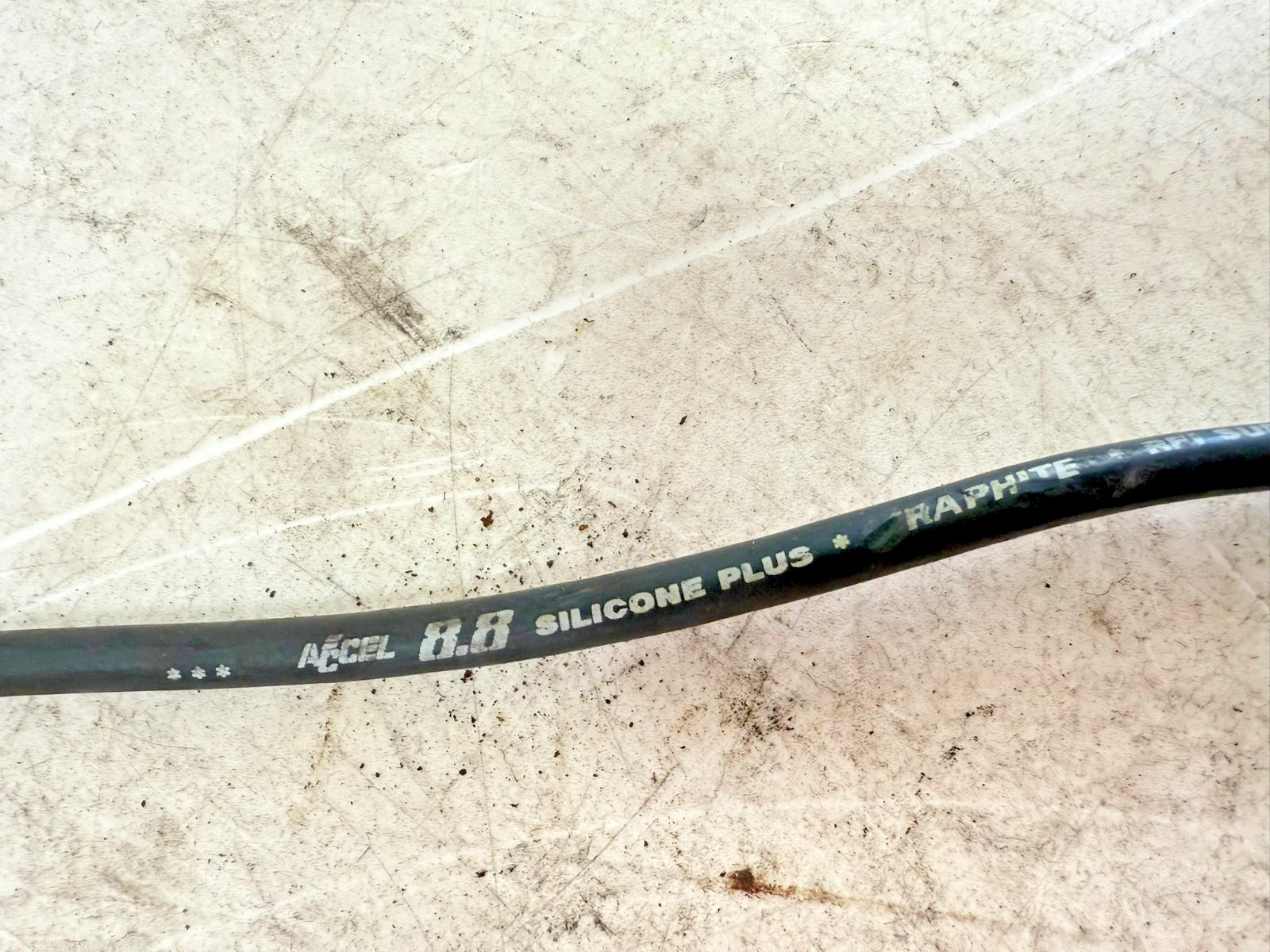 1997 HARLEY DAVIDSON SOFTAIL OEM Ignition Coil +  Accel Spark Plug Wire