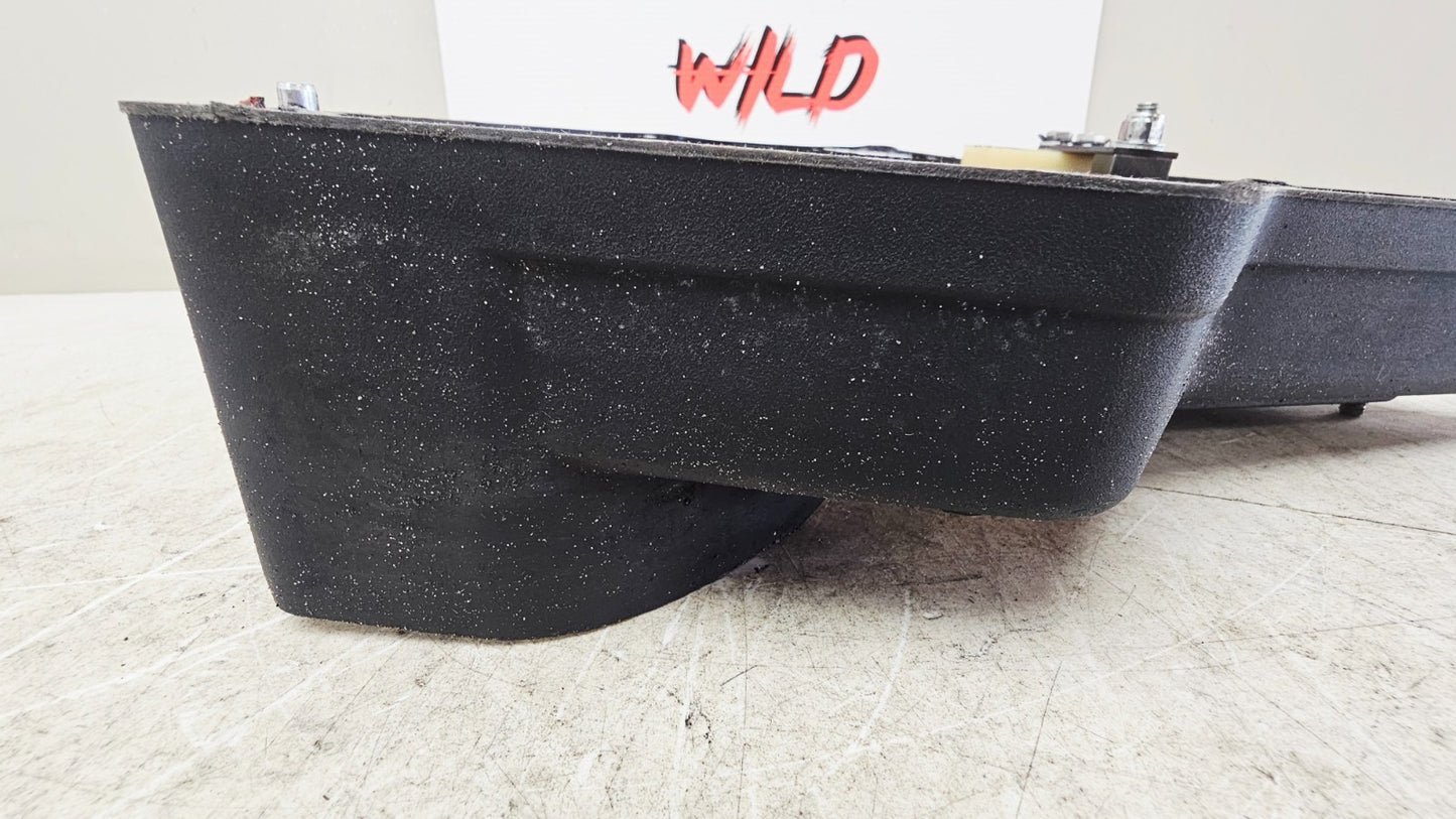 2000 HARLEY SOFTAIL DEUCE Inner Primary Clutch Backing Plate Case