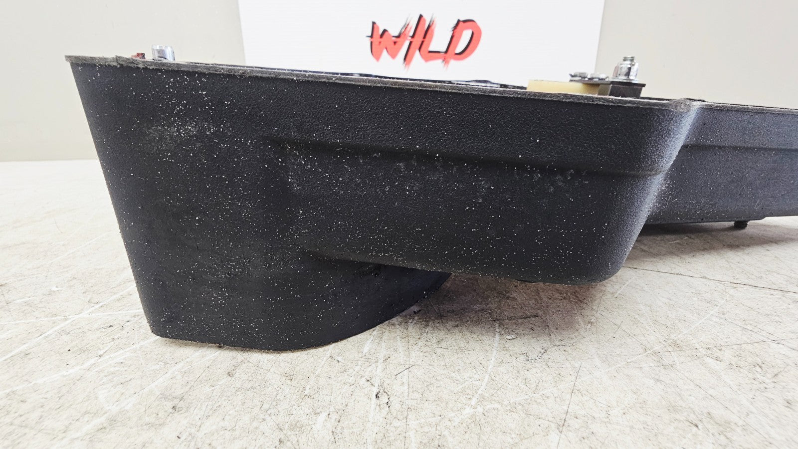 2000 HARLEY SOFTAIL DEUCE Inner Primary Clutch Backing Plate Case