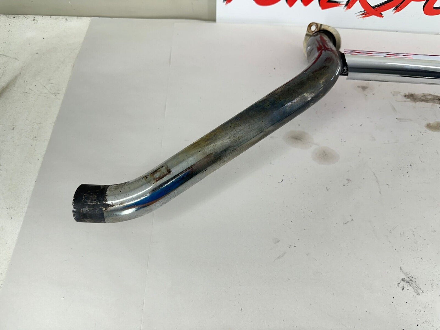 2003 Harley Davidson Sportster Exhaust Header Head Pipe