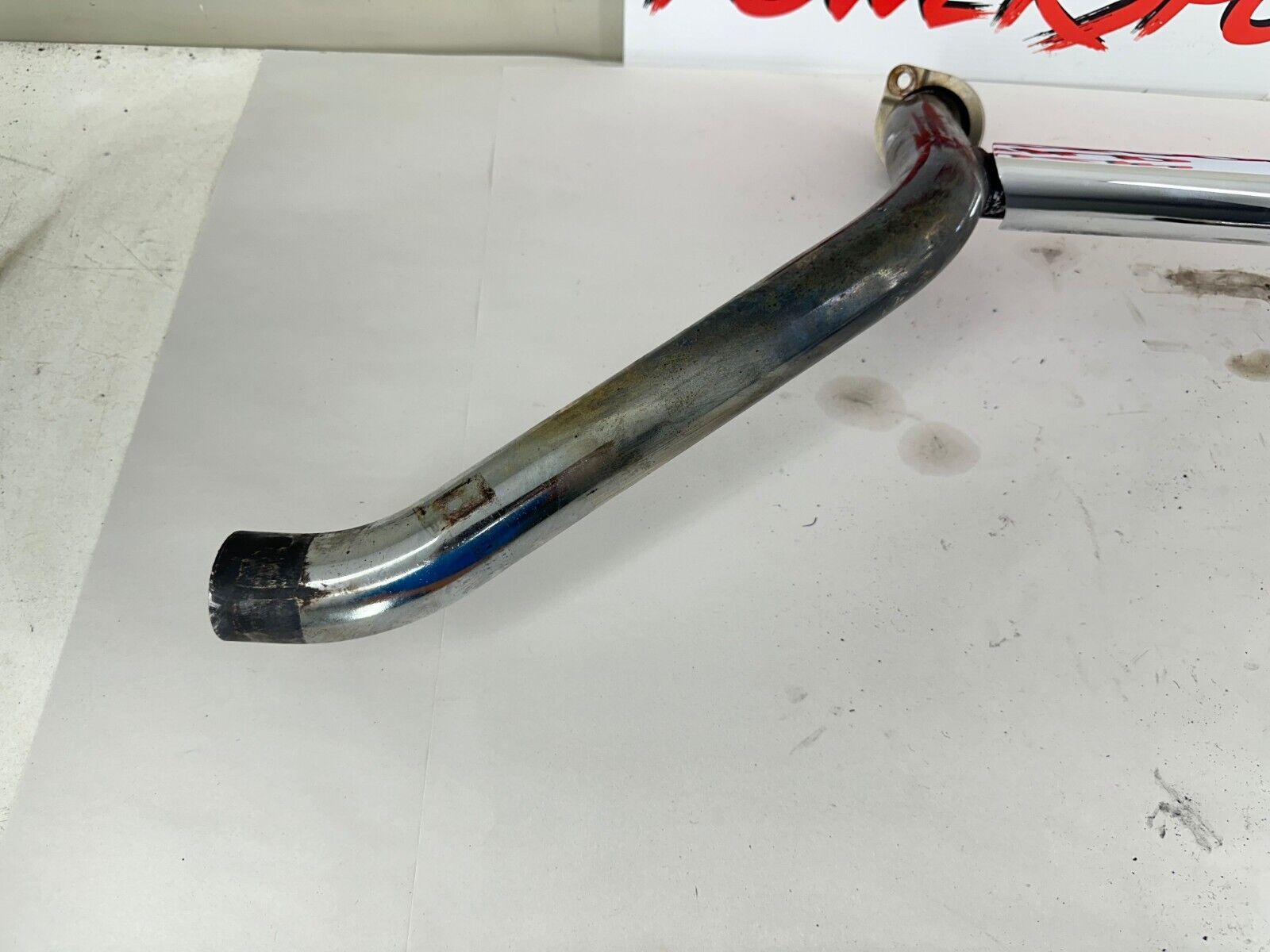 2003 Harley Davidson Sportster Exhaust Header Head Pipe