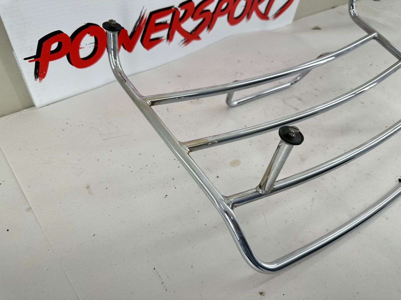 88-00 HONDA GOLDWING GL1500 Trunk Lid Luggage Rack