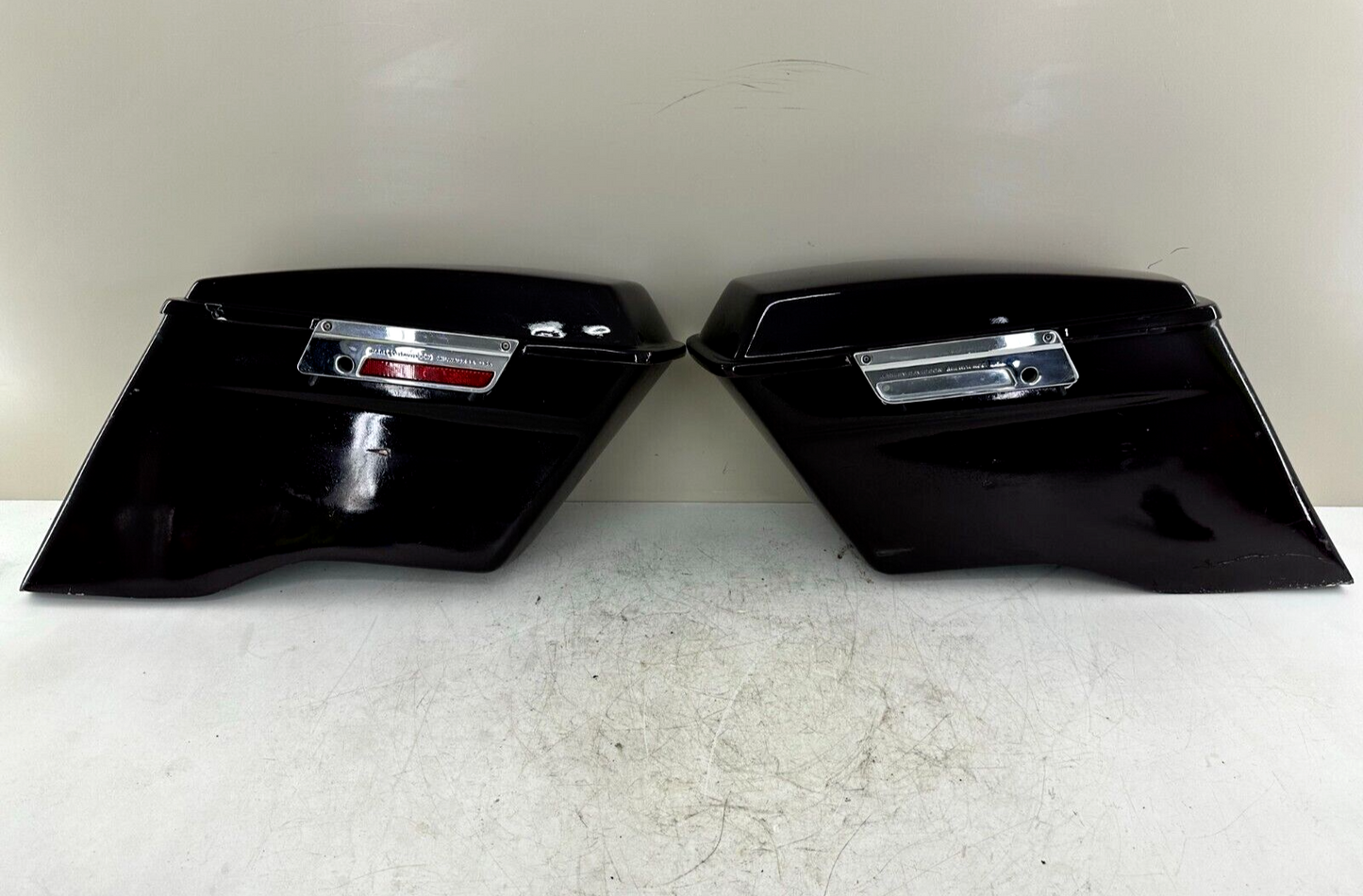 1999 HARLEY FLH ELECTRA GLIDE Stretched Extended Saddlebags