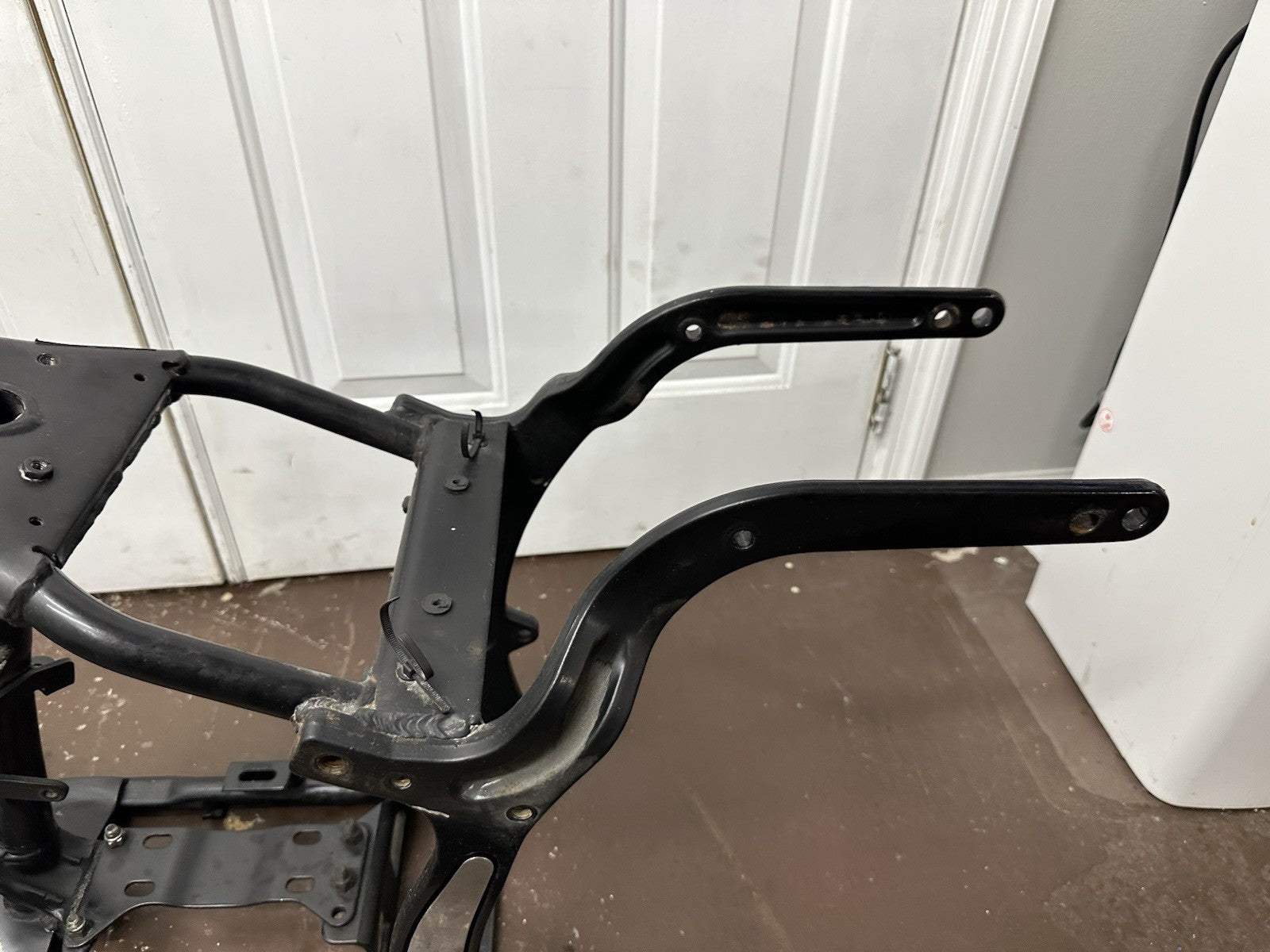 1997 HARLEY SOFTAIL Frame Chassis Straight
