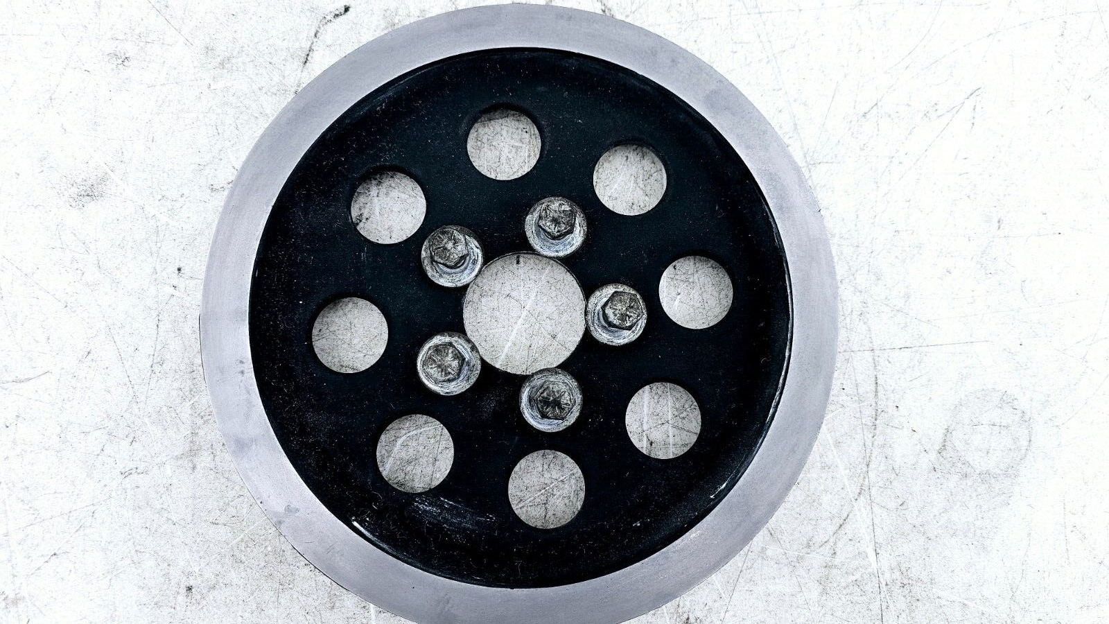 2000 Harley Davidson Sportster Final Drive Sprocket Pulley Gear