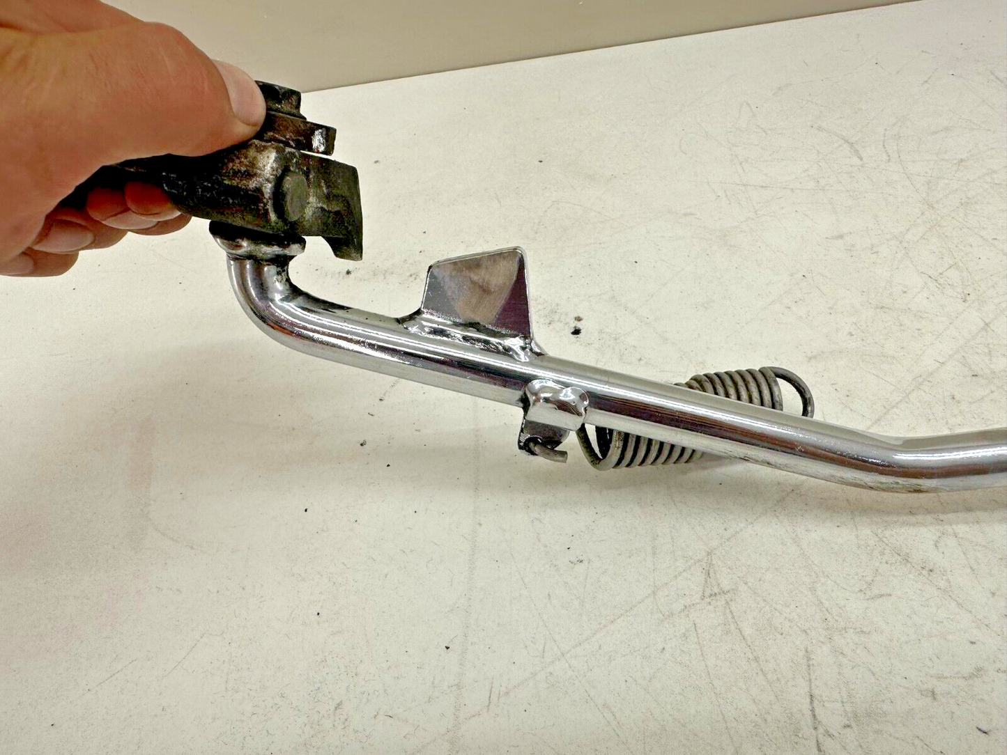 2003 HARLEY DAVIDSON DYNA Kickstand Kick Side Jiffy Stand
