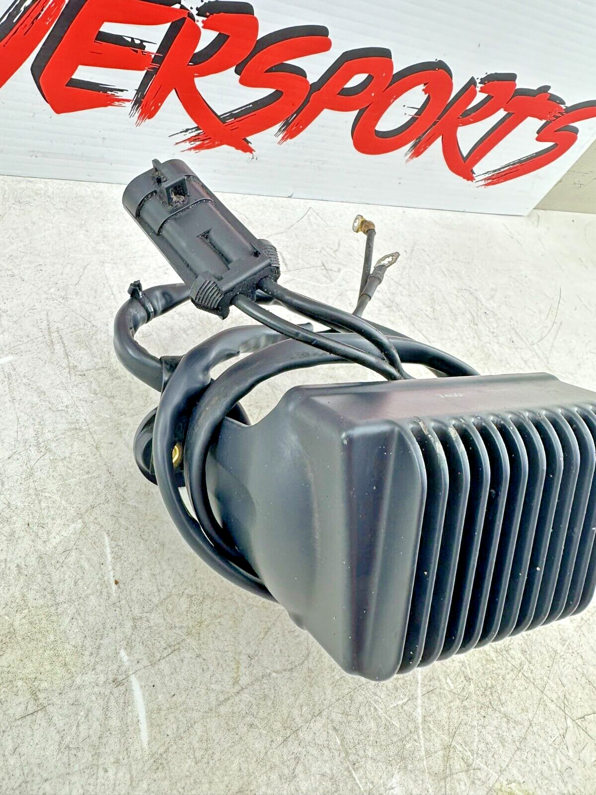 2003 HARLEY ELECTRA GLIDE classic Voltage Regulator