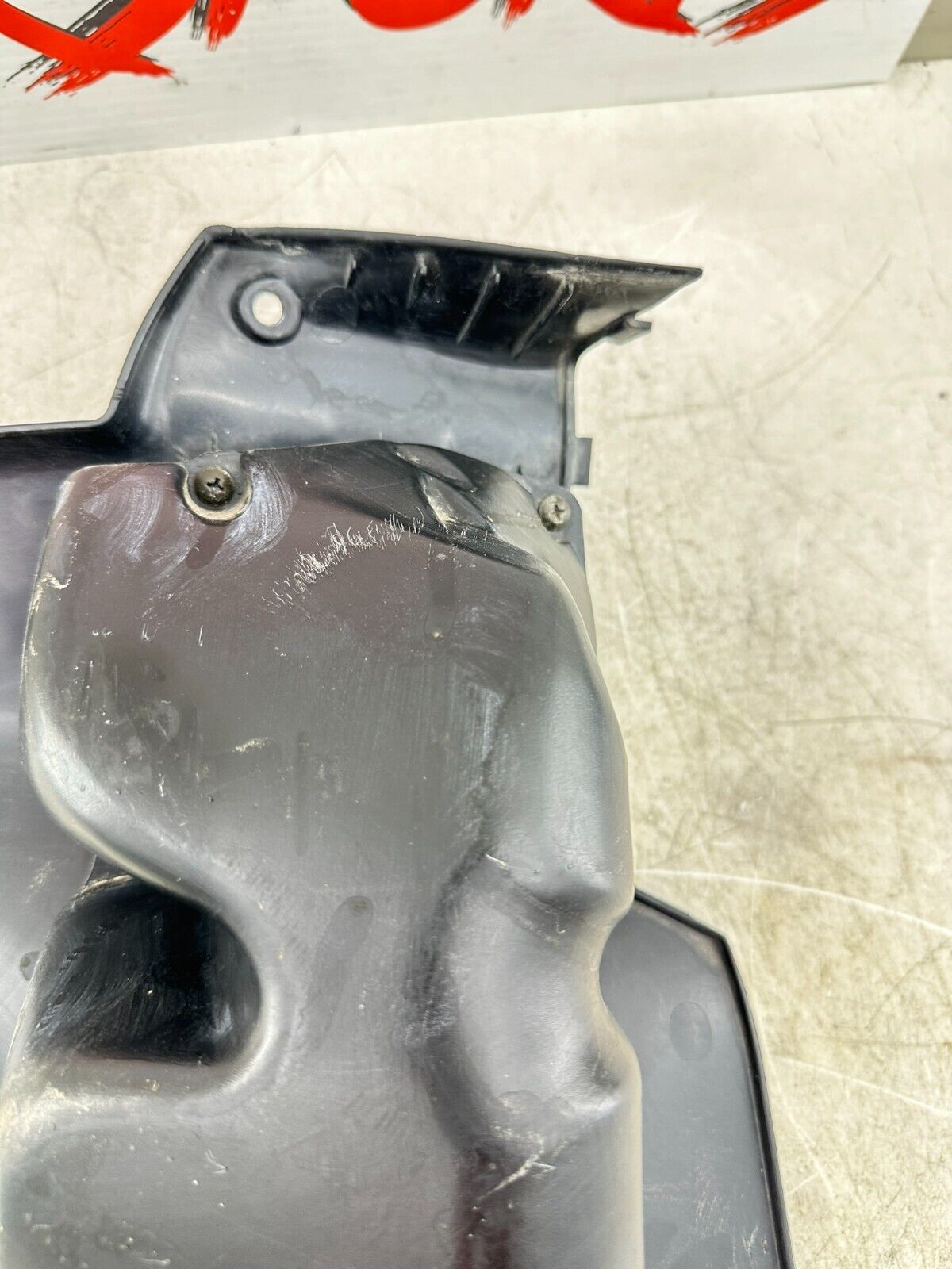 1999 HONDA VALKYRIE INTERSTATE Right Inner Fairing Filler Panel W/ Speaker
