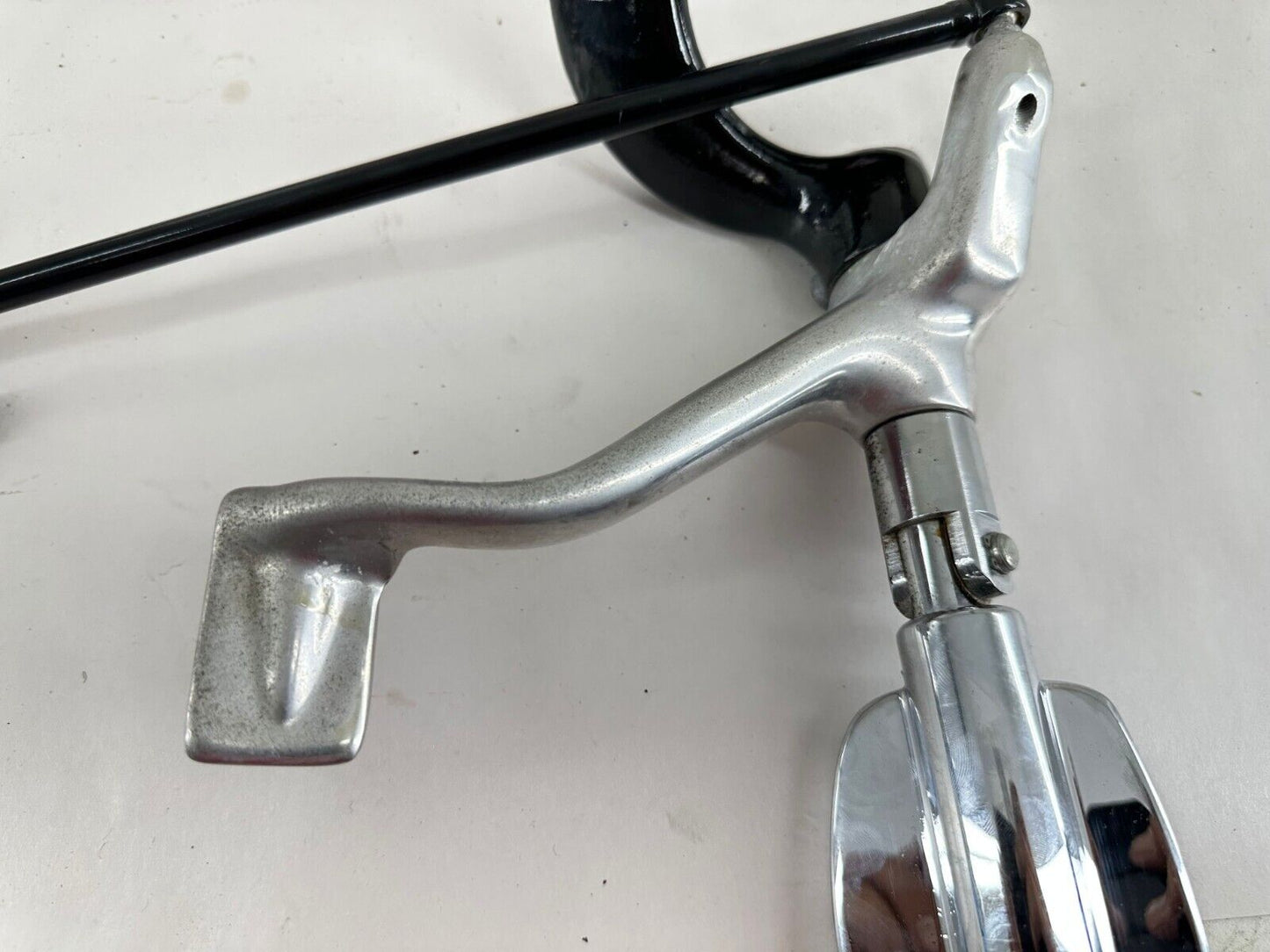 2012 HARLEY SPORTSTER CUSTOM Forward Controls Shift Lever Brake Pedal