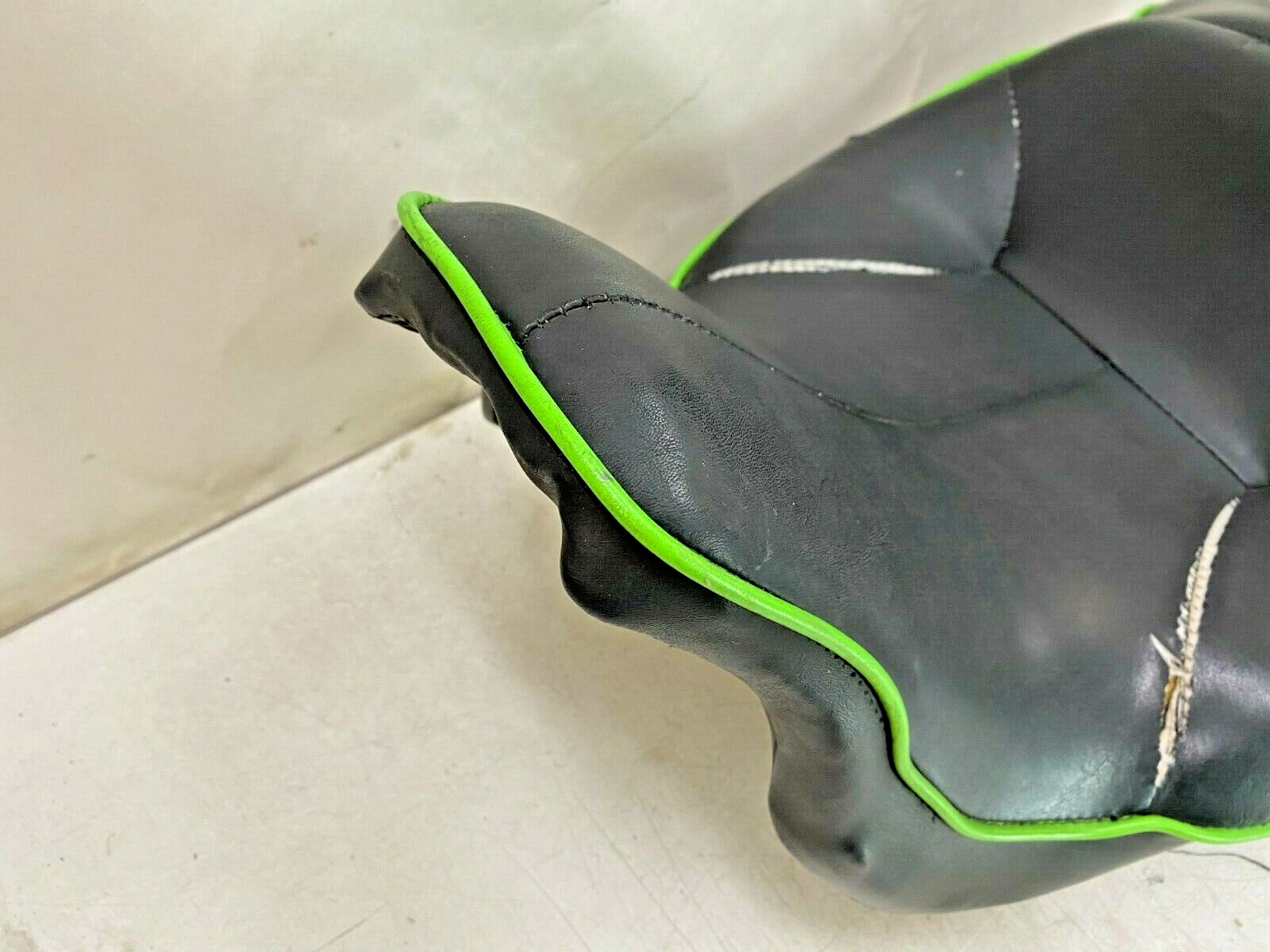 2002 HARLEY DAVIDSON FLH Electra Glide OEM HD Seat Saddle 2 UP Driver Passenger