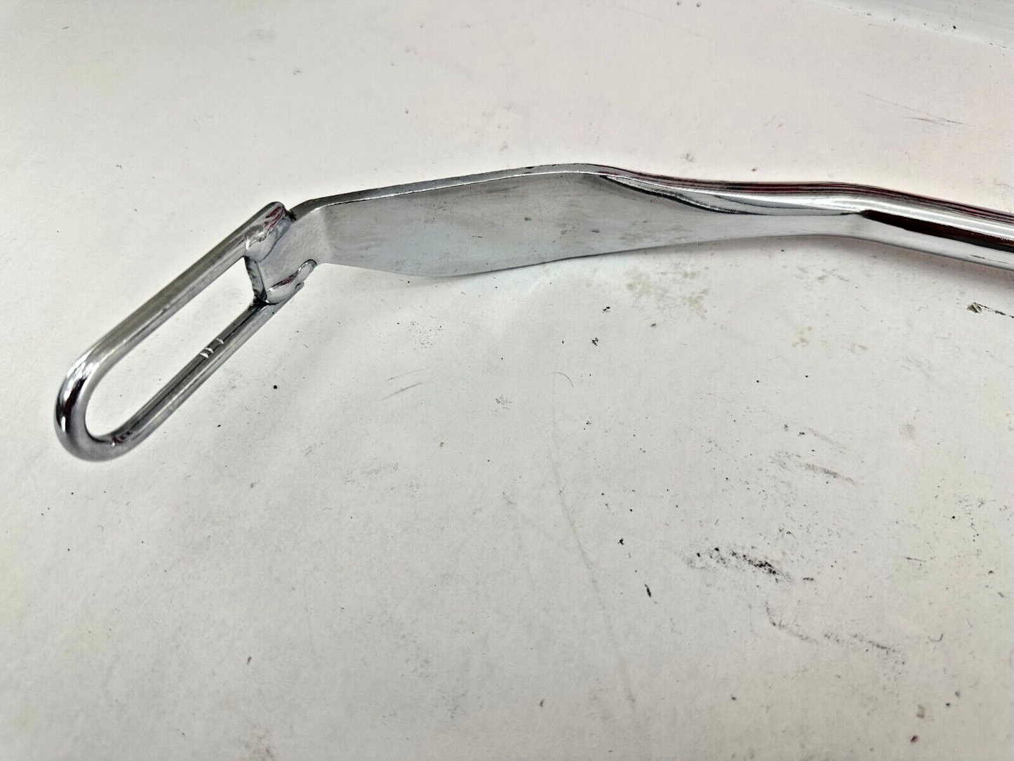 1995 HARLEY DAVIDSON DYNA Chrome Kickstand Side Kick Jiffy Stand