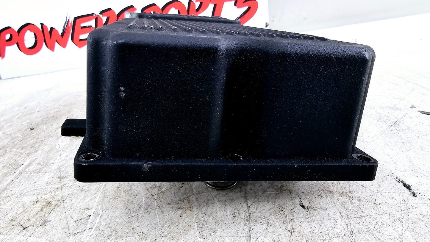 2000 HARLEY ELECTRA GLIDE Transmission Bottom Case Oil Pan Tray 62830-99