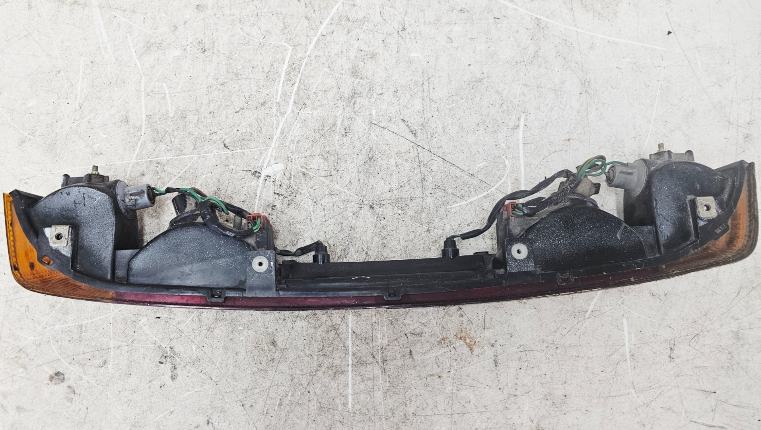 1993 HONDA GOLDWING GL1500 Rear  Trunk Brake Turn Signal Light Bar