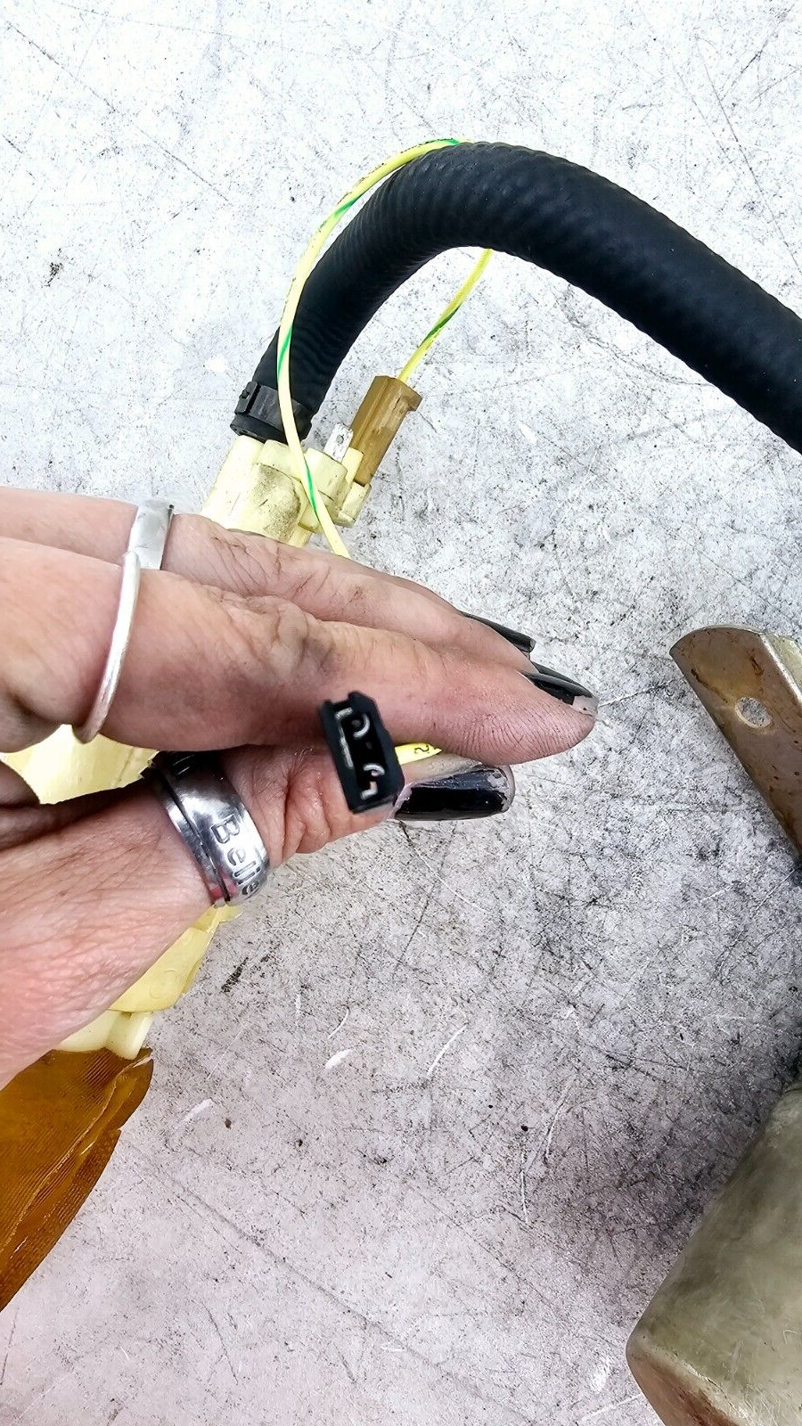 1998 HARLEY FLH ROADKING Fuel Pump Sending Unit OEM HD